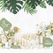 Olive Green Wedding Photo Props Kit,12 Pack Engagement Photo Props Accessories with Wooden Dowels for Bridal Shower Wedding Favour Party Decorations